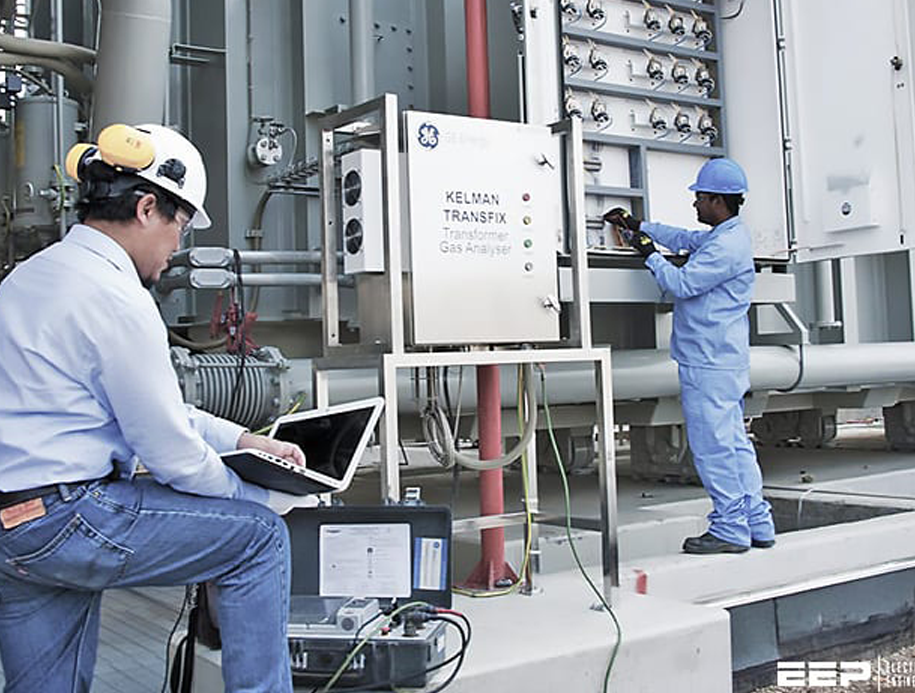 Testing Equipment & Commissioning Services